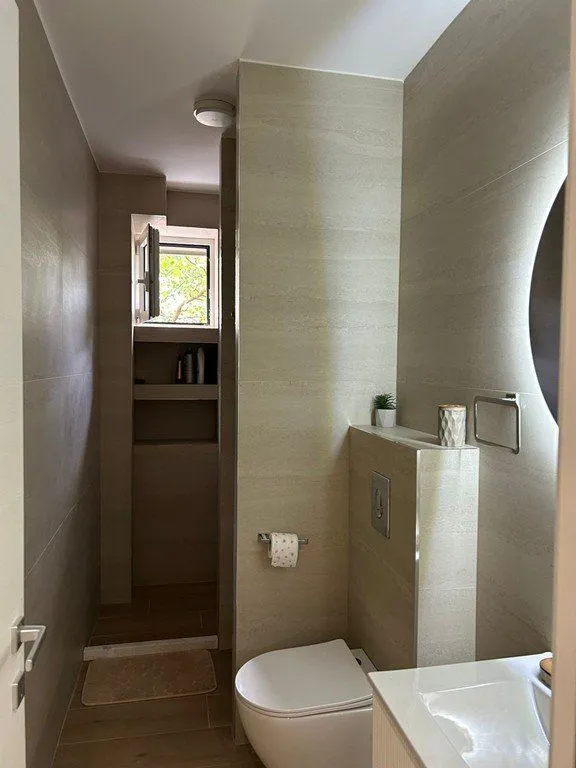 Rent, studio apartment, 35m², Preko Morače, Podgorica