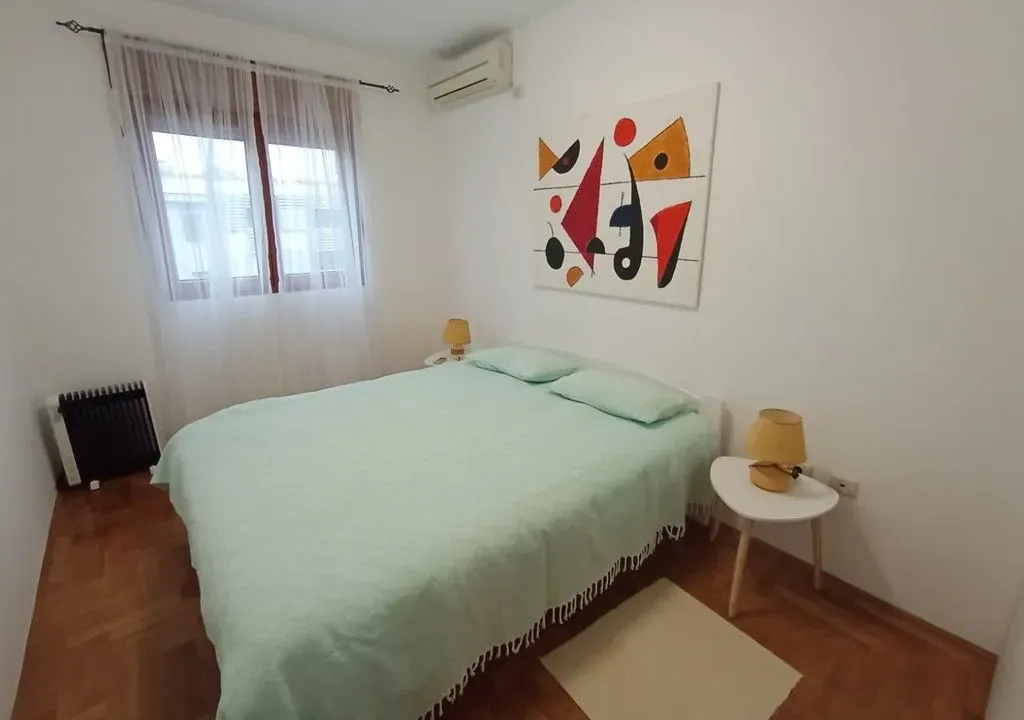 Rent, one bedroom apartment, 50m², Preko Morače, Podgorica