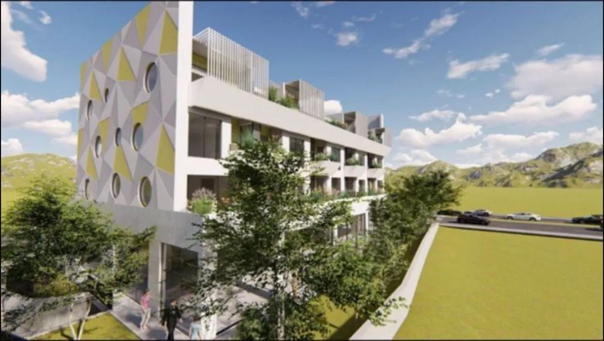 Sale, office space, 503m², Gornja Gorica, Podgorica
