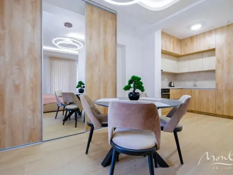 Prodaja, garsonjera, 57m², Rafailovići, Budva - image 21