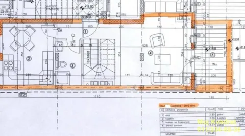 Prodaja, četvorosoban stan, 110m², Đeram Pijaca, Beograd - image 18