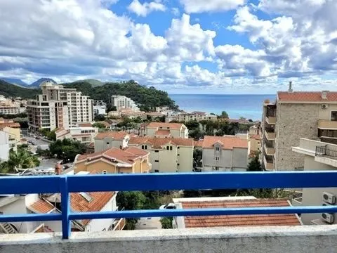 Prodaja, dvosoban stan, 88m², Petrovac, Budva - image 1