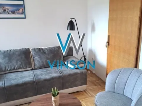 Rent, two bedroom apartment, 41m², Železnička Stanica, Novi Sad Sve Podlokacije - image 1