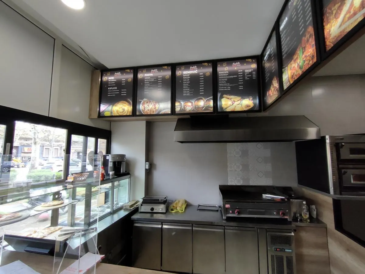 Rent, office space, 39m², Grbavica, Novi Sad Sve Podlokacije