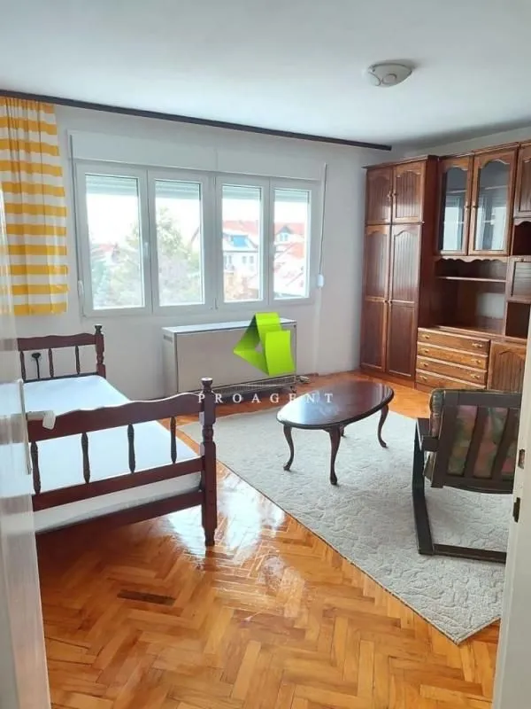 Rent, two bedroom apartment, 54m², Pantelej, Niš