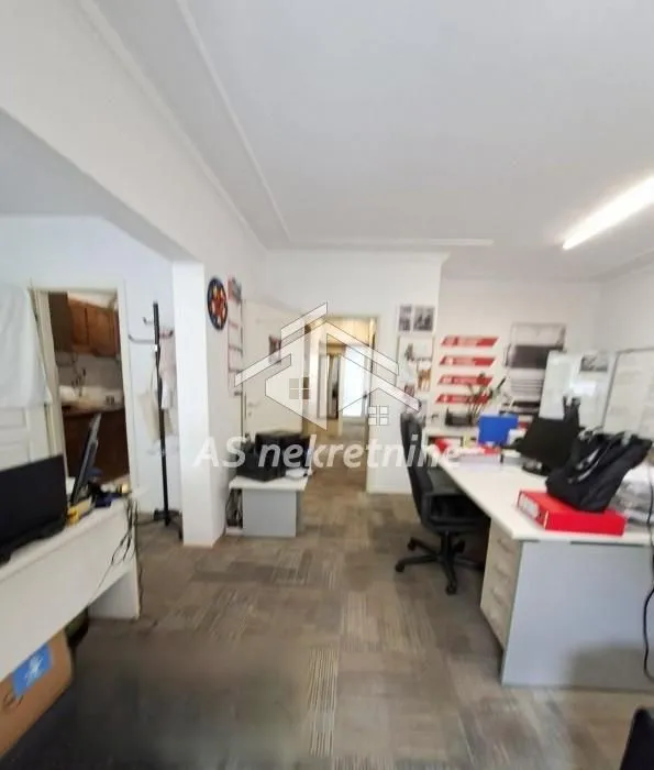 Rent, two bedroom apartment, 68m², Novi Beograd Blok 29, Novi Beograd Sve Podlokacije