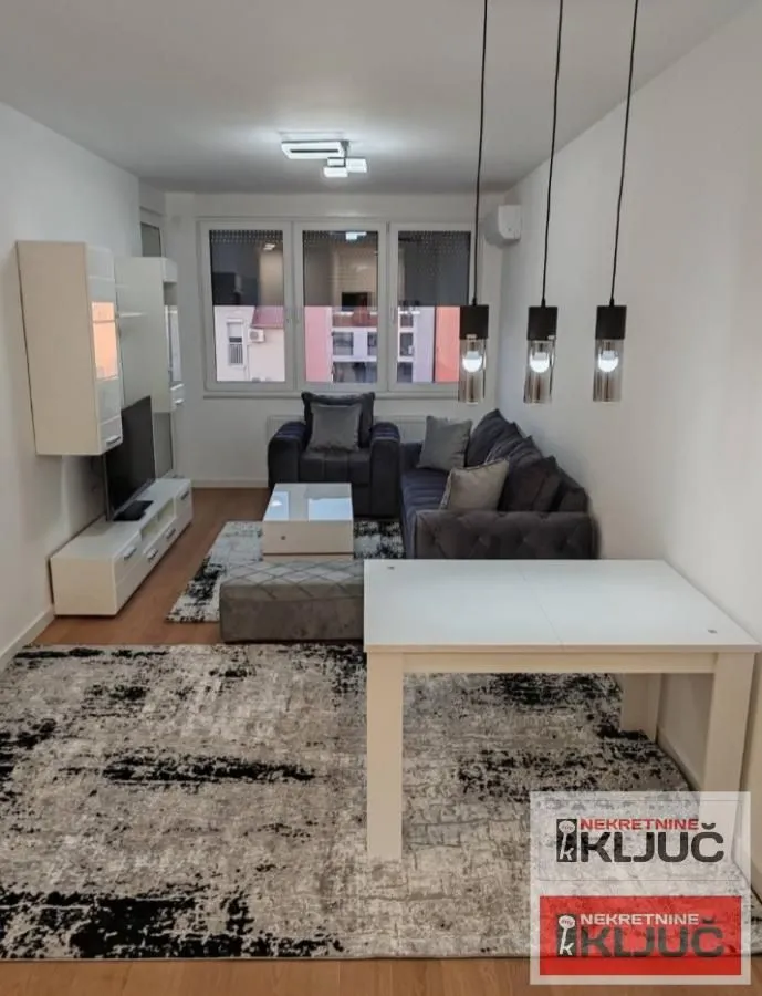 Izdavanje, jednosoban stan, 45m², Telep, Novi Sad Sve Podlokacije
