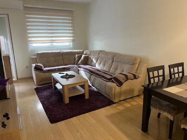 Rent, one bedroom apartment, 47m², City Kvart, Podgorica