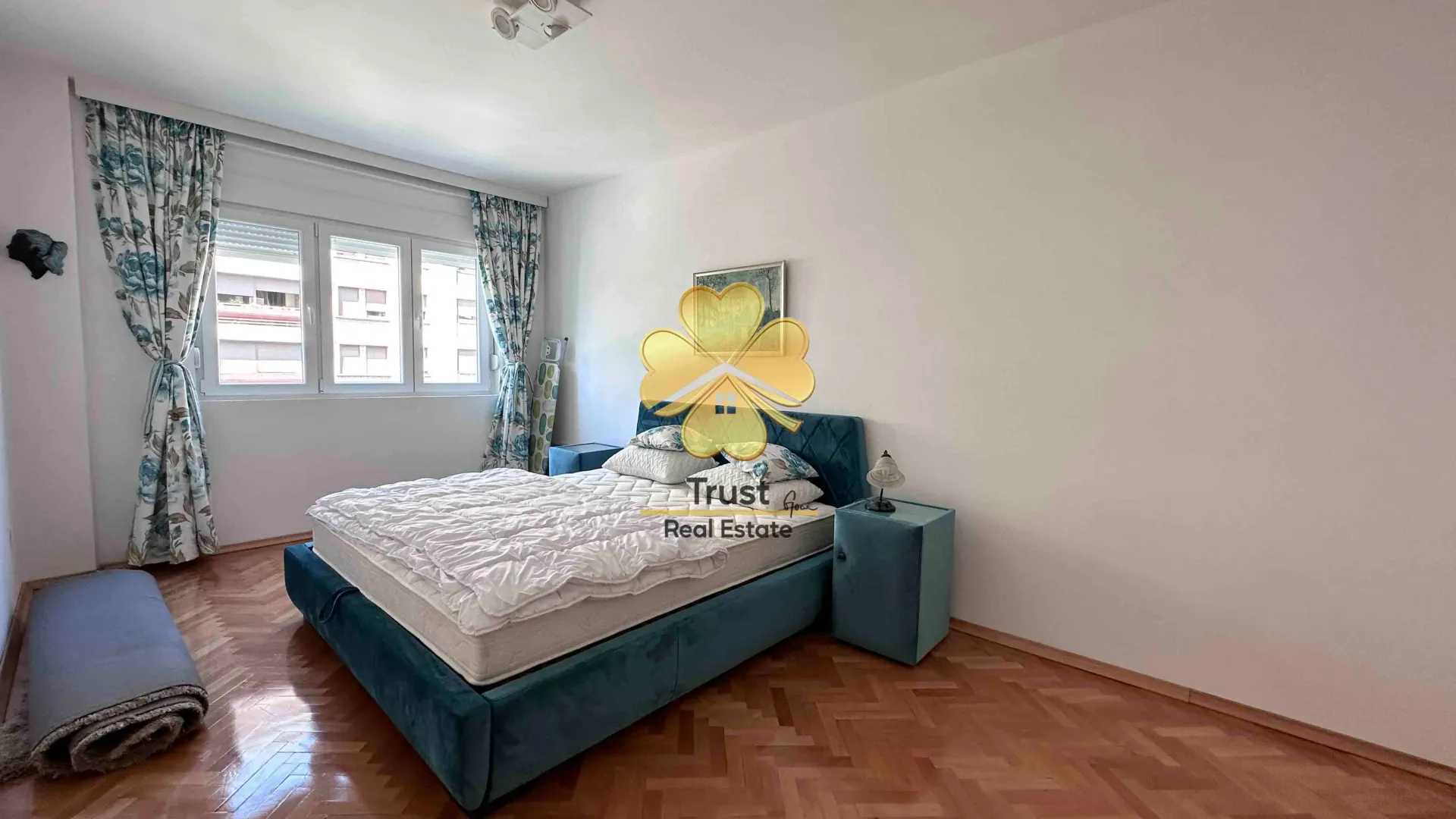 Rent, two bedroom apartment, 70m², Drač, Podgorica