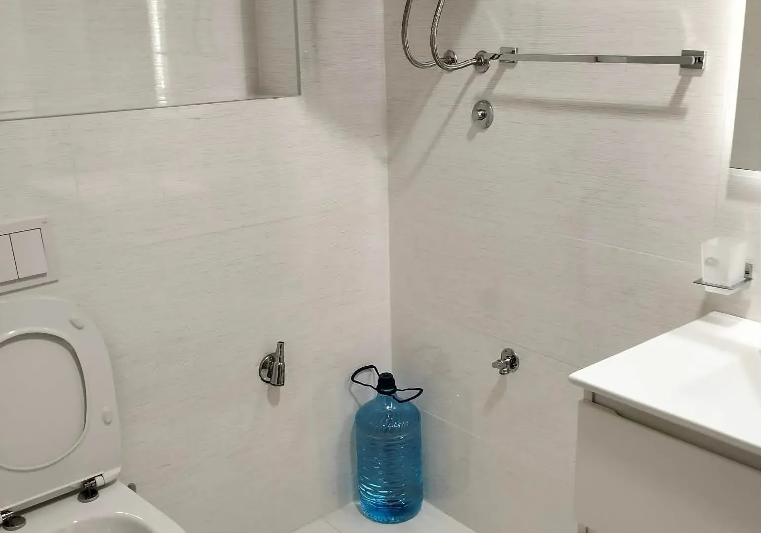 Izdavanje, dvosoban stan, 69m², Master Kvart, Podgorica