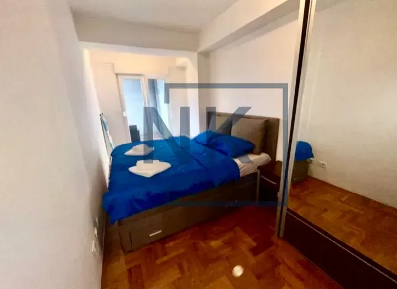 Rent, one bedroom apartment, 57m², City Kvart, Podgorica