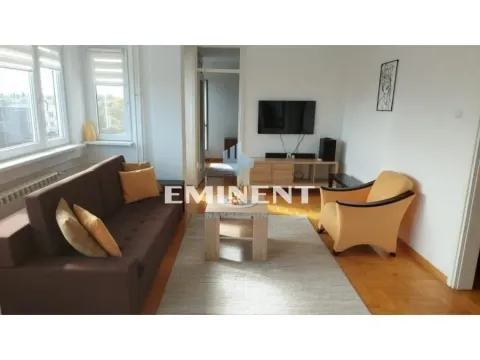 Rent, two bedroom apartment, 56m², Novi Beograd Blok 45, Novi Beograd Sve Podlokacije