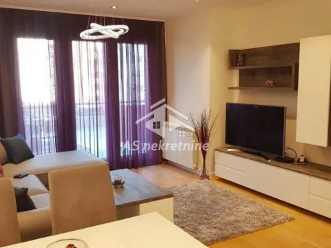 Rent, two bedroom apartment, 55m², Novi Beograd Blok 67, Novi Beograd Sve Podlokacije - image 4