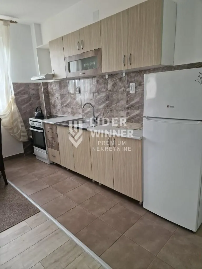 Rent, two bedroom apartment, 50m², Zemun Novi Grad, Zemun Sve Podlokacije