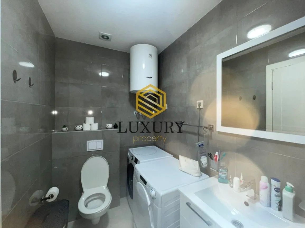 Rent, three bedroom apartment, 90m², Zabjelo, Podgorica