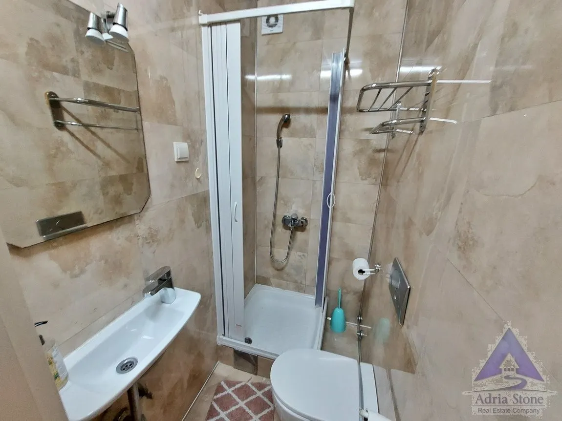 Sale, two bedroom apartment, 54m², Centar, Budva