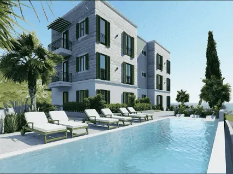 Sale, two bedroom apartment, 59m², Kava, Tivat - image 8