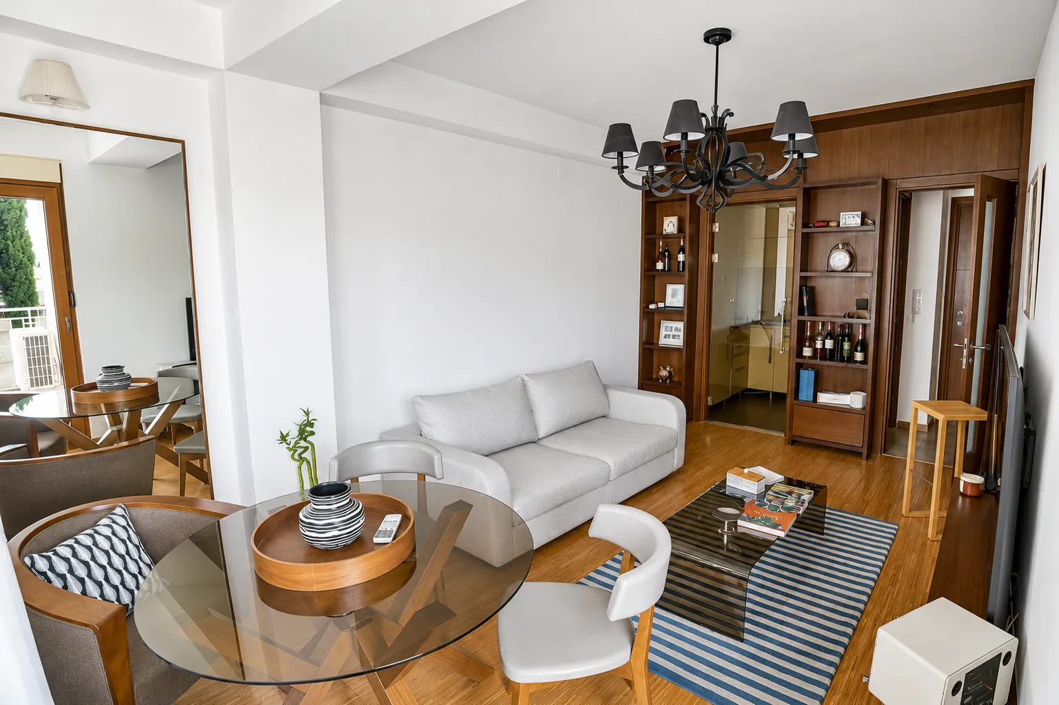 Prodaja, jednosoban stan, 40m², Gorica C, Podgorica