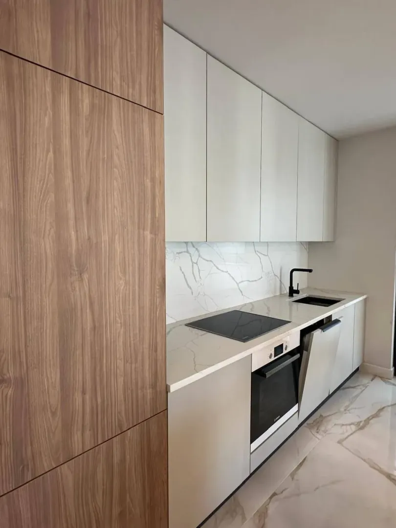 Sale, two bedroom apartment, 48m², Rafailovići, Budva