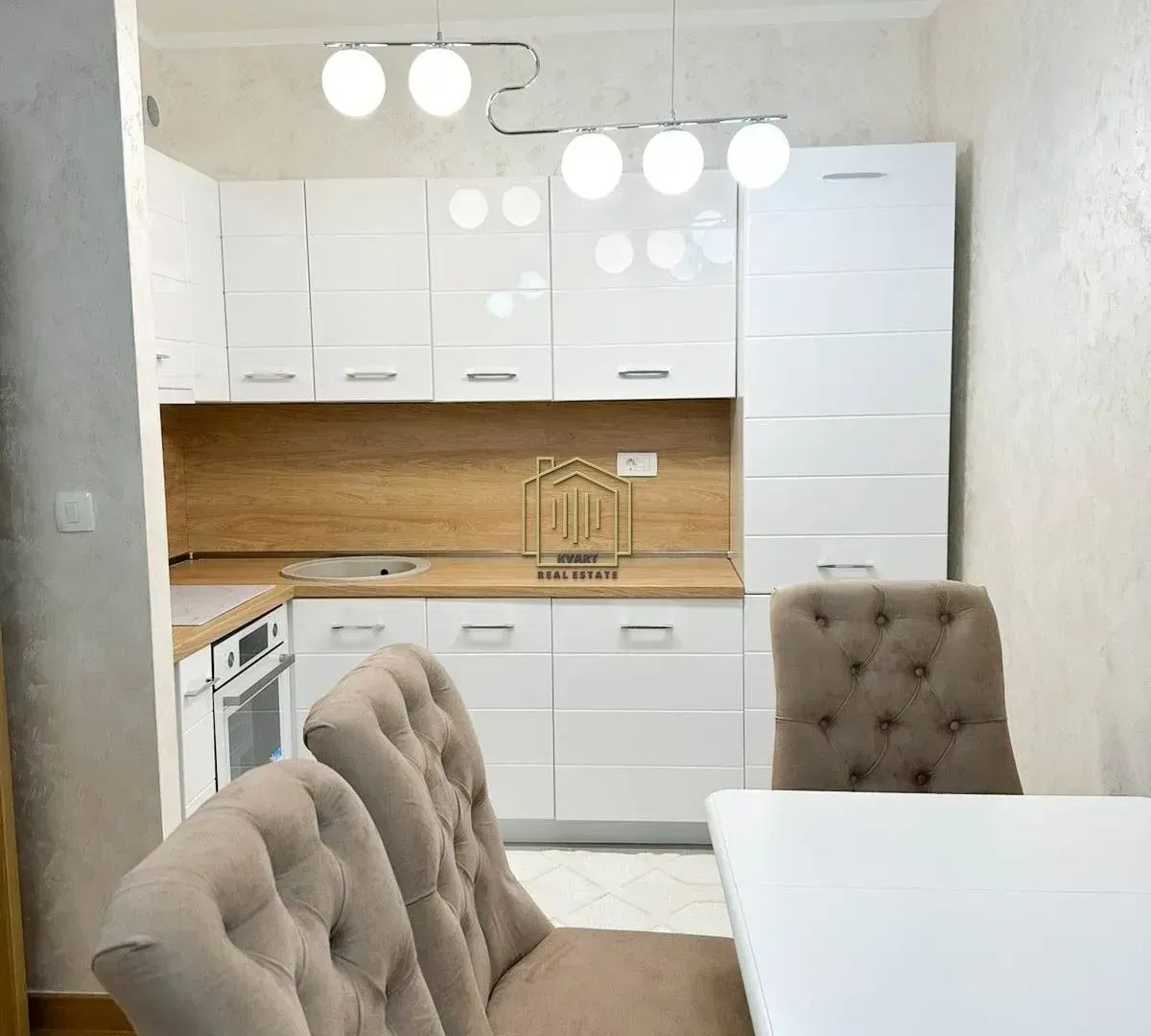 Rent, one bedroom apartment, 48m², City Kvart, Podgorica