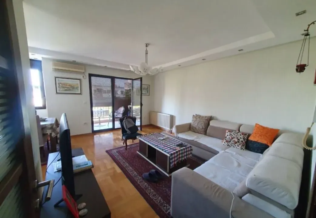 Prodaja, dvosoban stan, 86m², Budva, Crna Gora