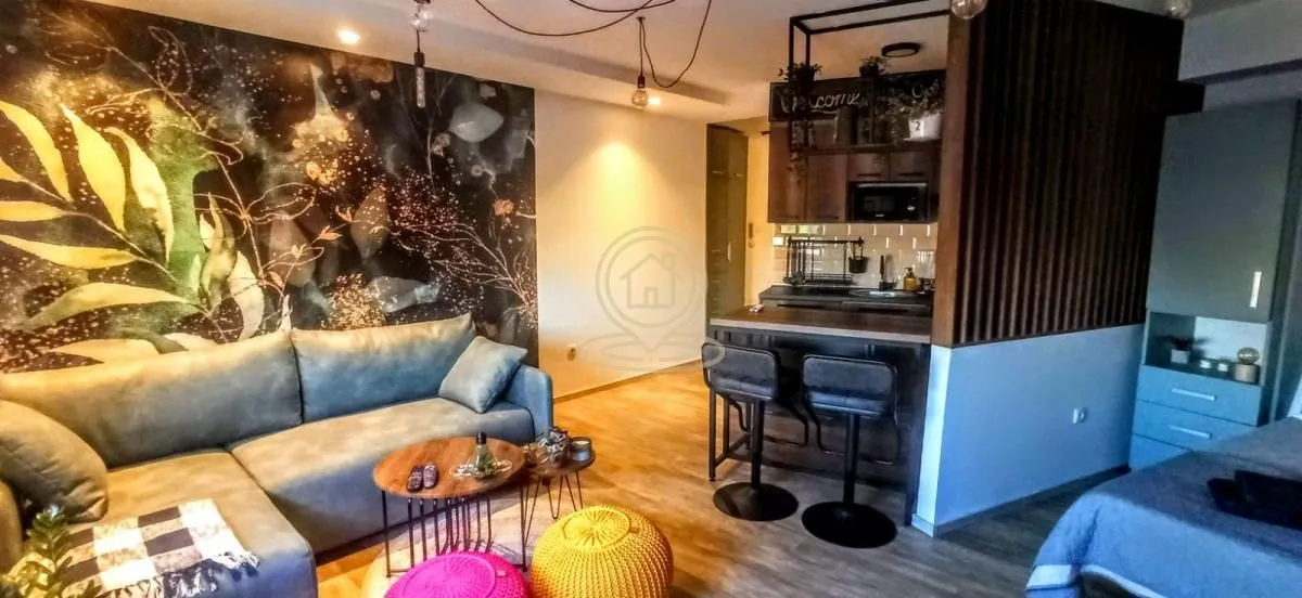 Rent, one bedroom apartment, 33m², Podbara, Novi Sad Sve Podlokacije