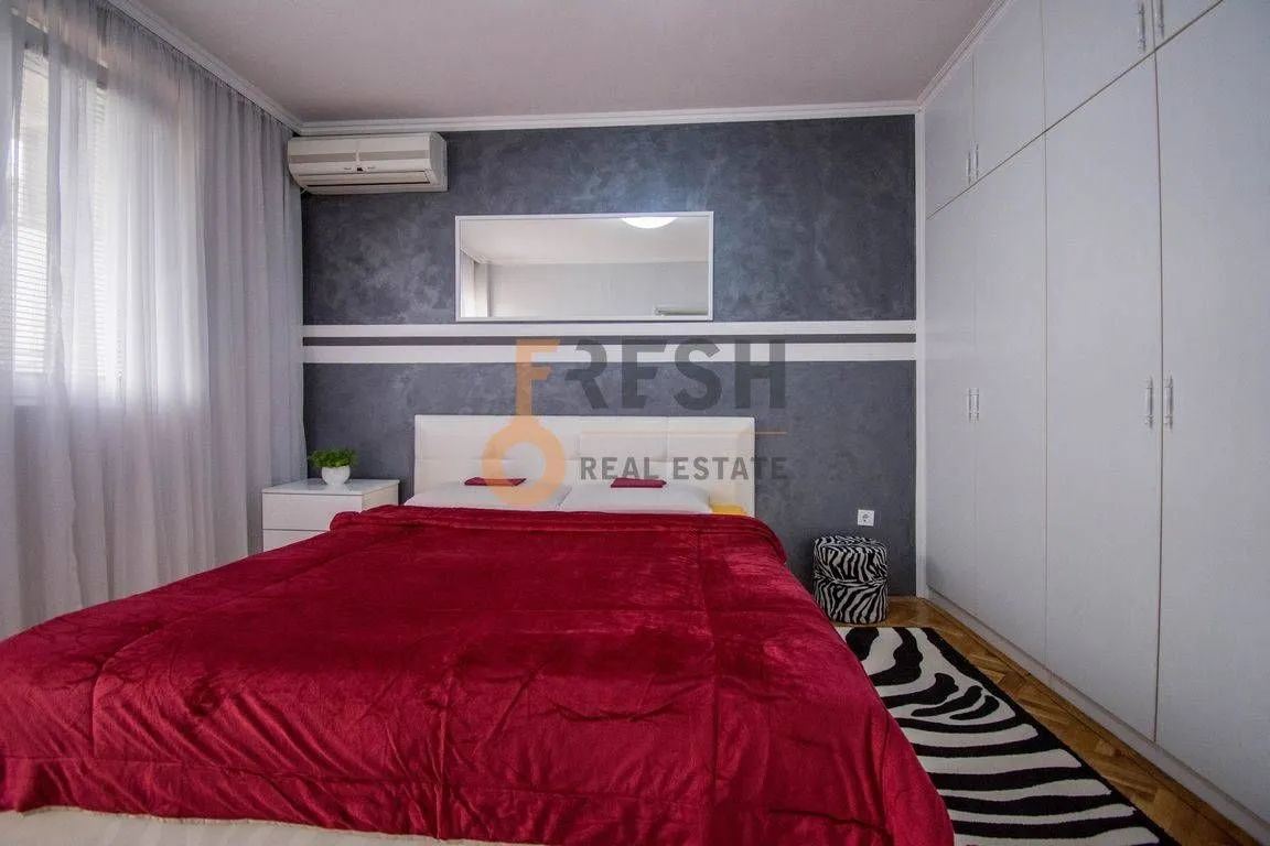 Rent, three bedroom apartment, 140m², Zabjelo, Podgorica
