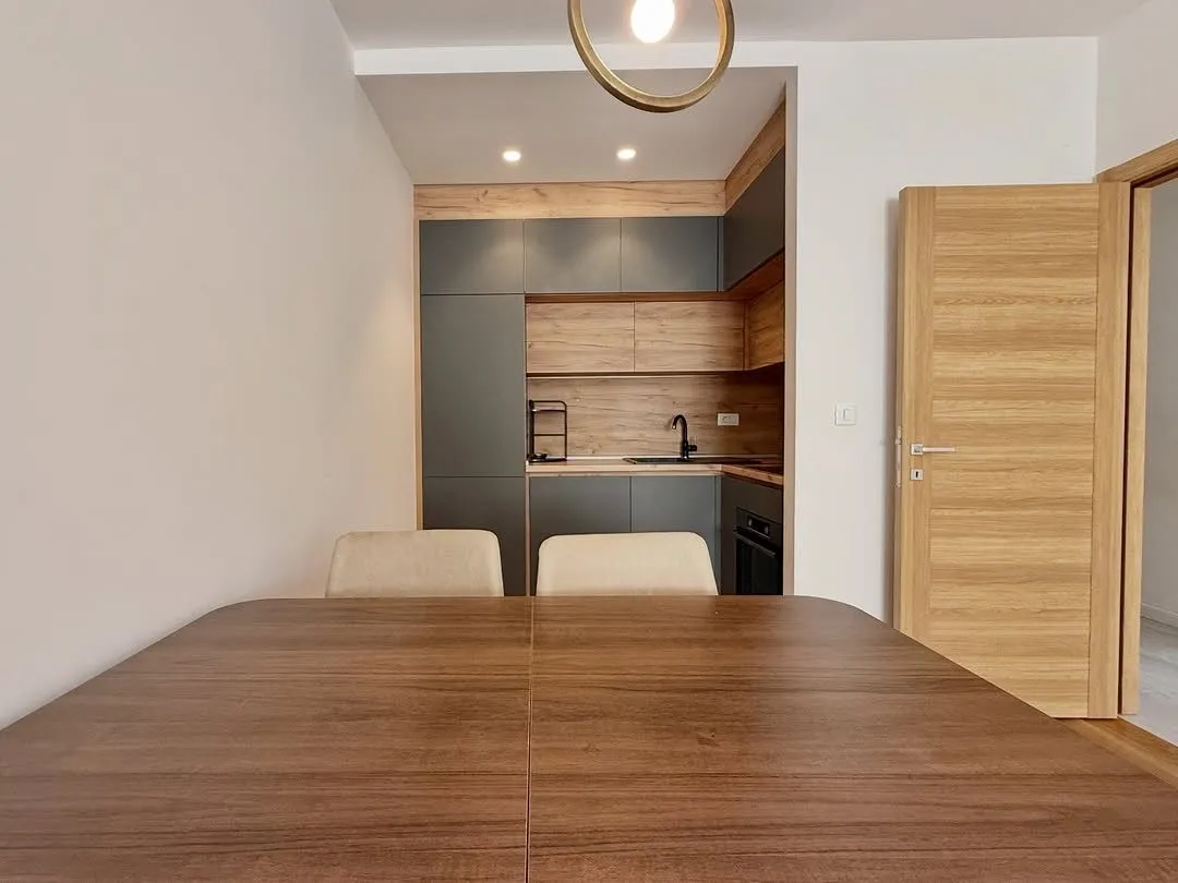 Rent, one bedroom apartment, 45m², New City, Podgorica