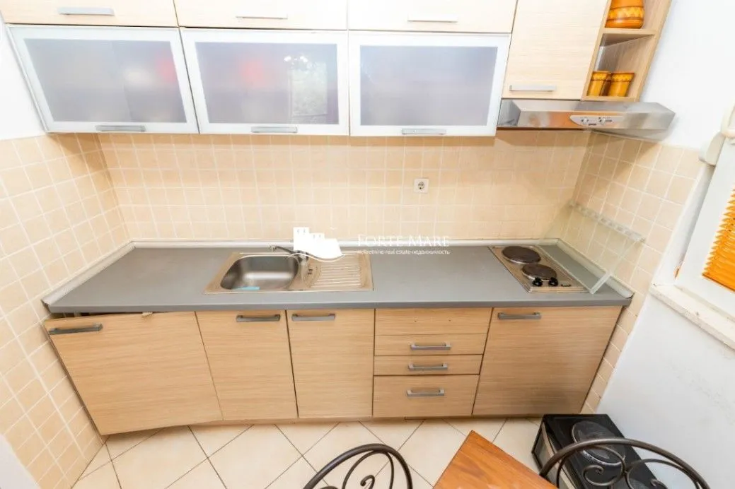 Prodaja, jednosoban stan, 49m², Topla, Herceg Novi