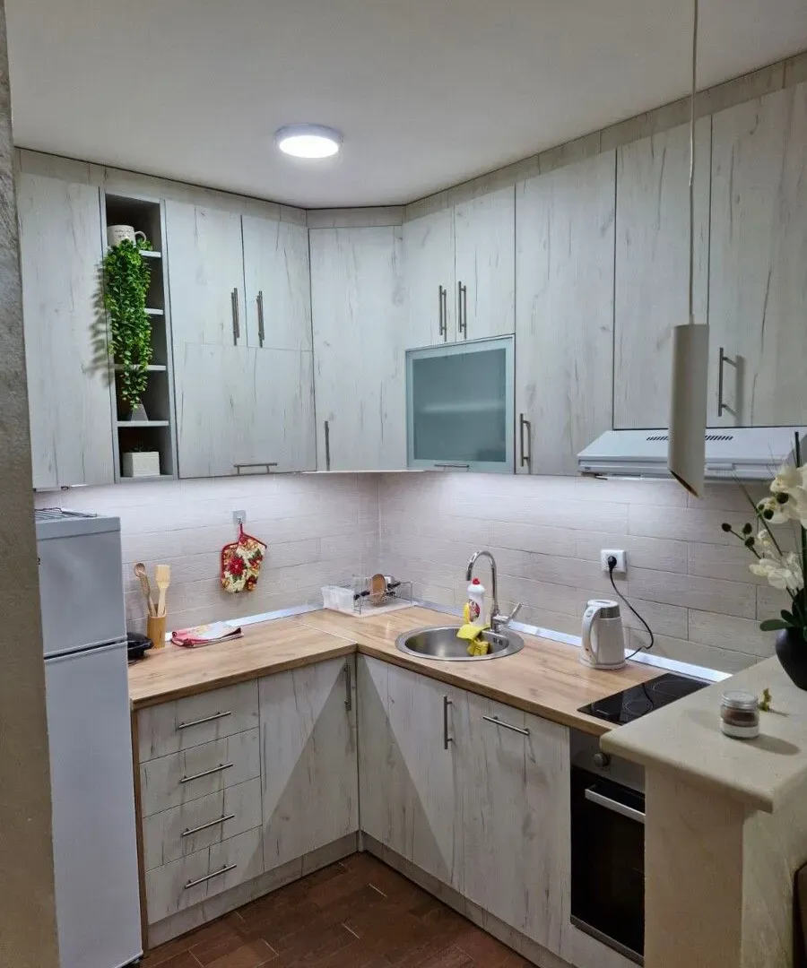 Rent, one bedroom apartment, 40m², Zabjelo, Podgorica