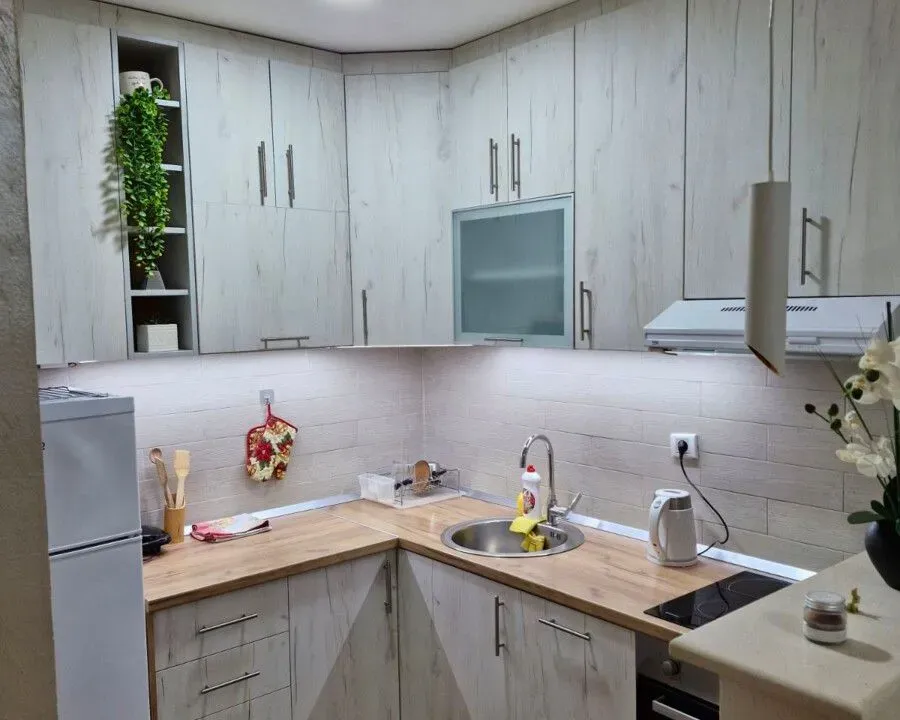 Izdavanje, jednosoban stan, 40m², Zabjelo, Podgorica