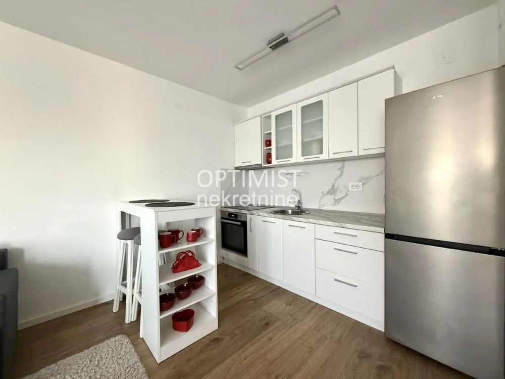 Rent, two bedroom apartment, 45m², Zemun Meandri, Zemun Sve Podlokacije