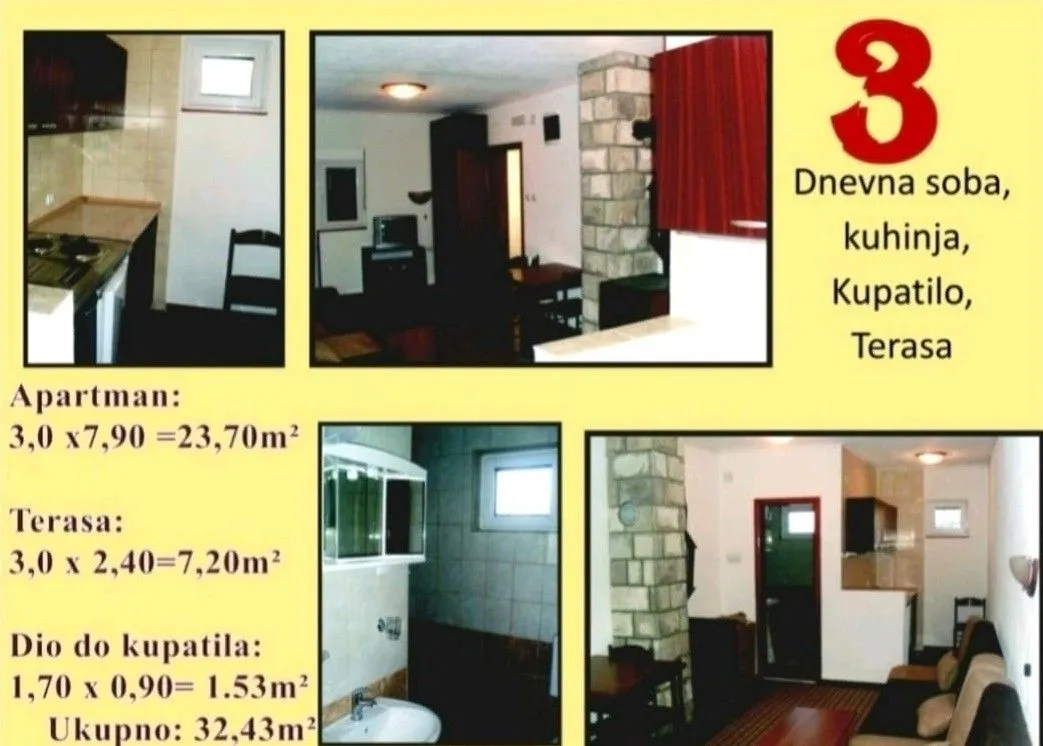 Sale, house, 306m², Centar, Kolašin