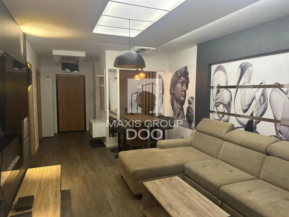 Izdavanje, dvosoban stan, 50m², Zemun Sve Podlokacije, Beograd