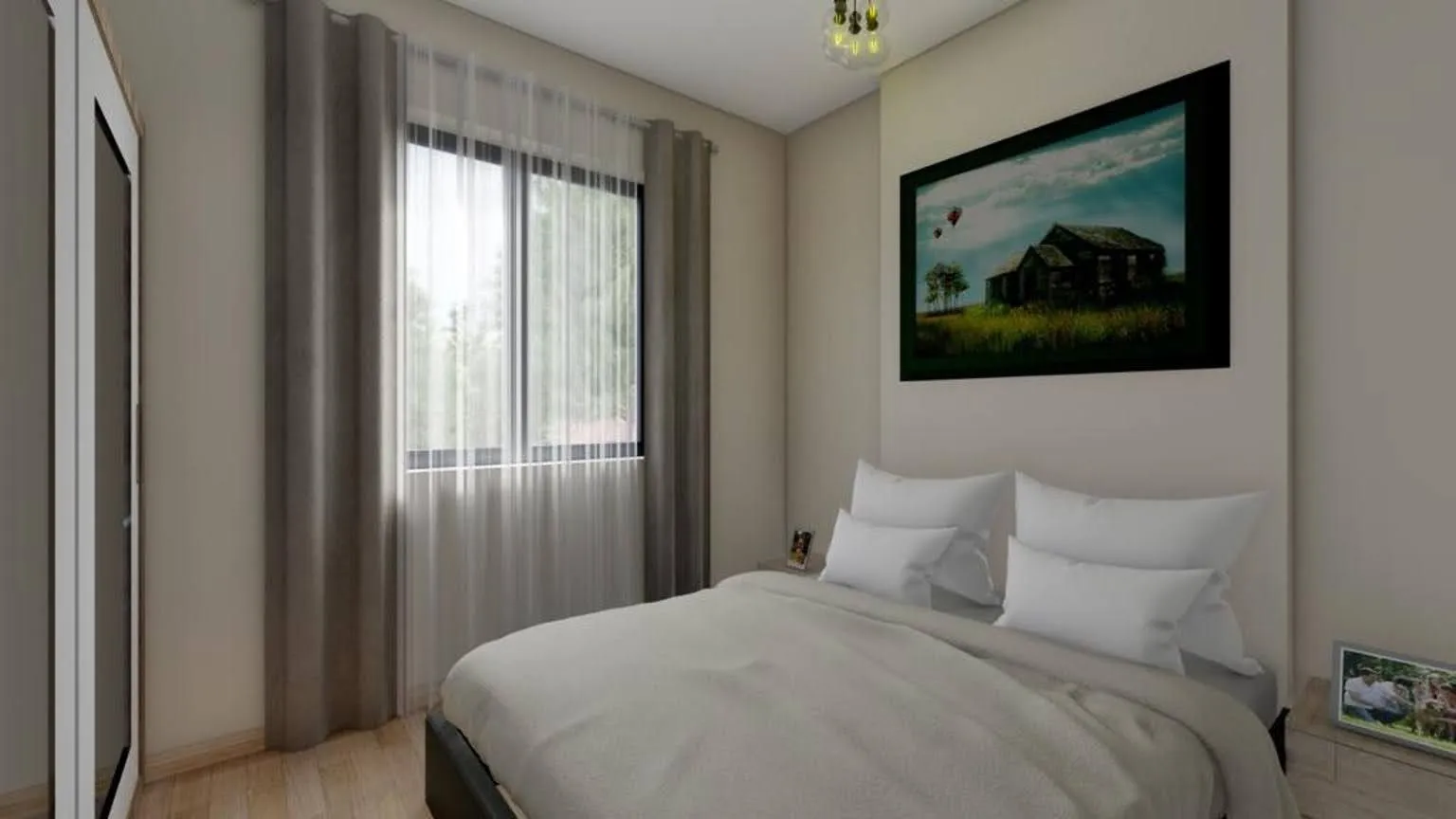 Sale, apartment, 27m², Dobra Voda, Bar