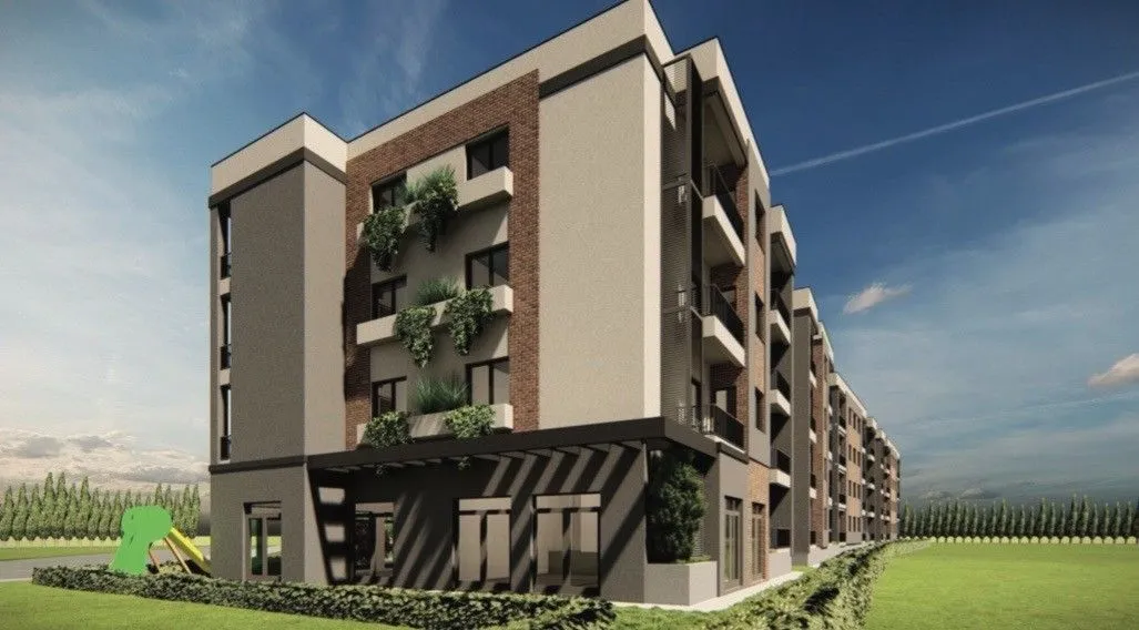 Prodaja, garsonjera, 29m², Zabjelo, Podgorica