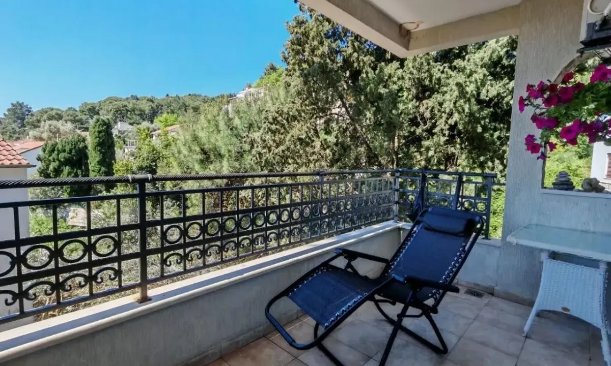 Prodaja, dvosoban stan, 85m², Petrovac, Budva