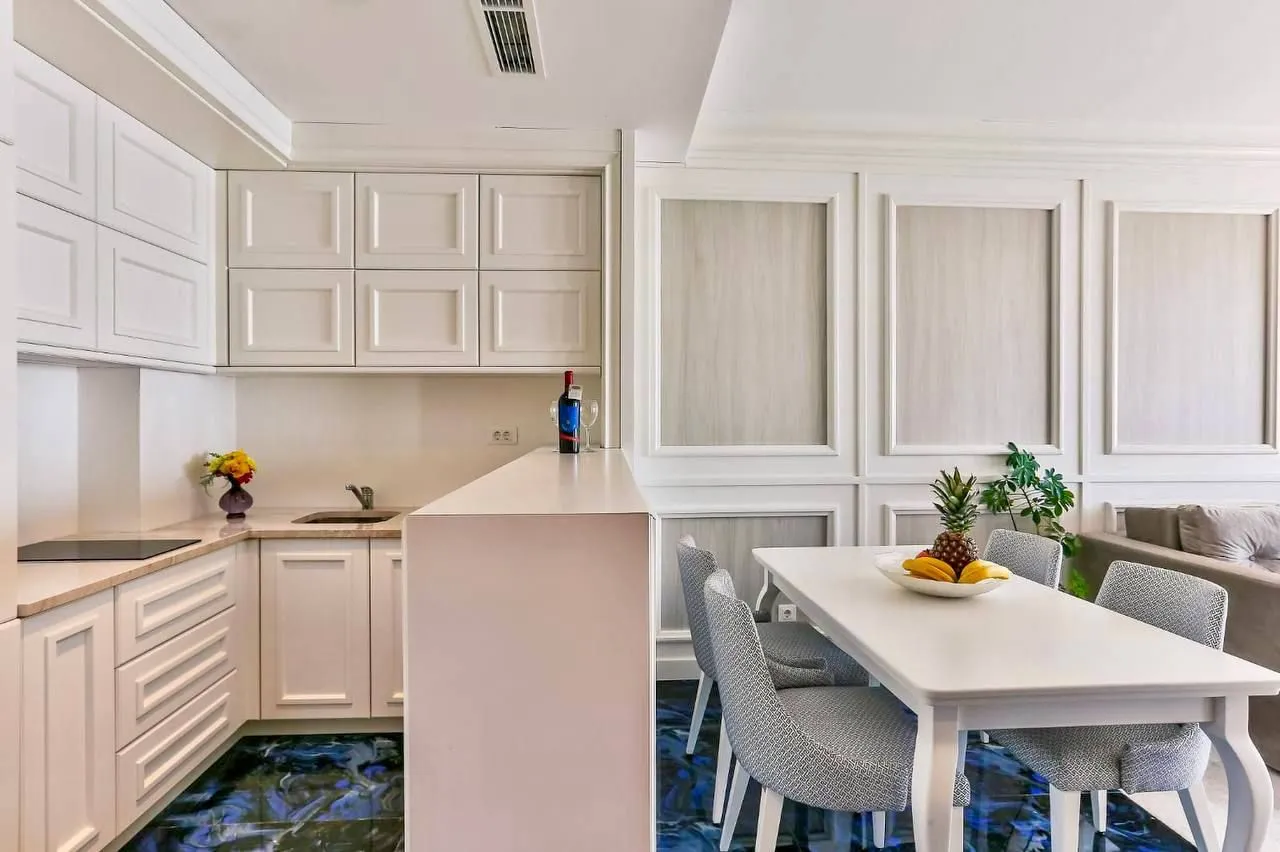 Prodaja, dvosoban stan, 75m², Rafailovići, Budva
