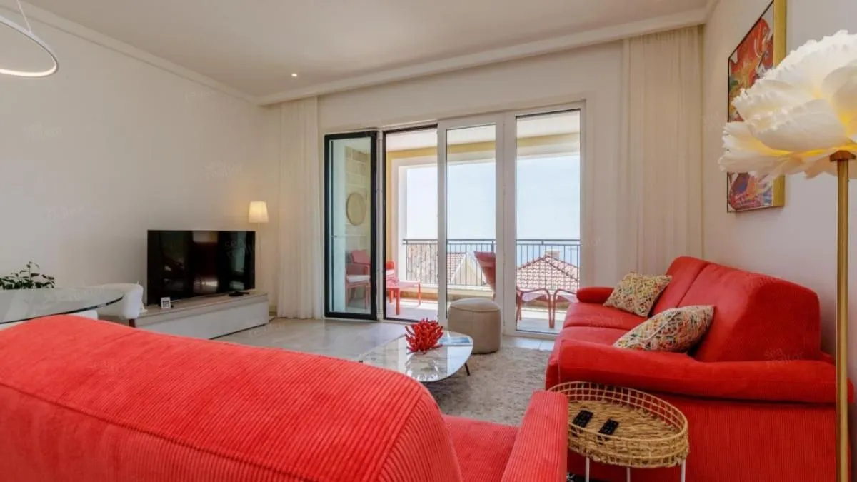 Prodaja, garsonjera, 50m², Luštica Bay, Tivat