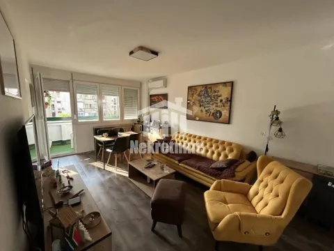 Sale, one bedroom apartment, 48m², Novi Beograd Blok 70, Novi Beograd Sve Podlokacije