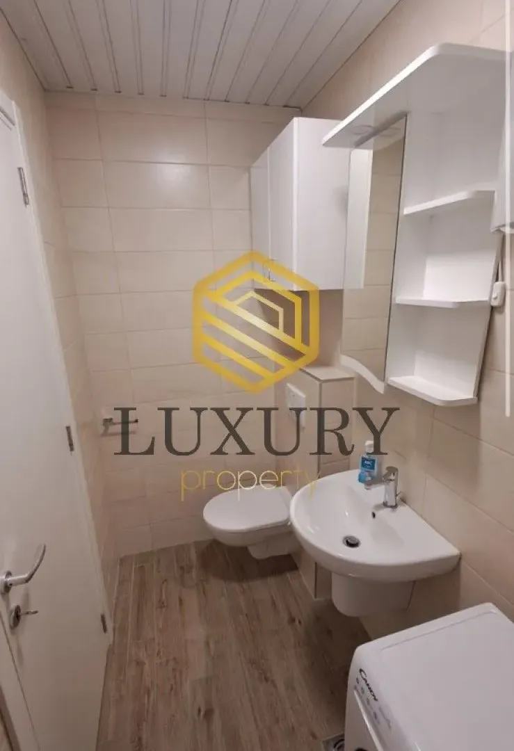 Izdavanje, dvosoban stan, 65m², Zagorič, Podgorica
