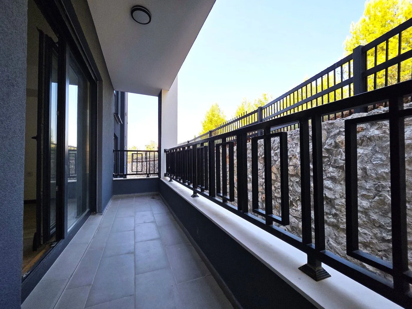 Rent, two bedroom apartment, 58m², Gorica C, Podgorica