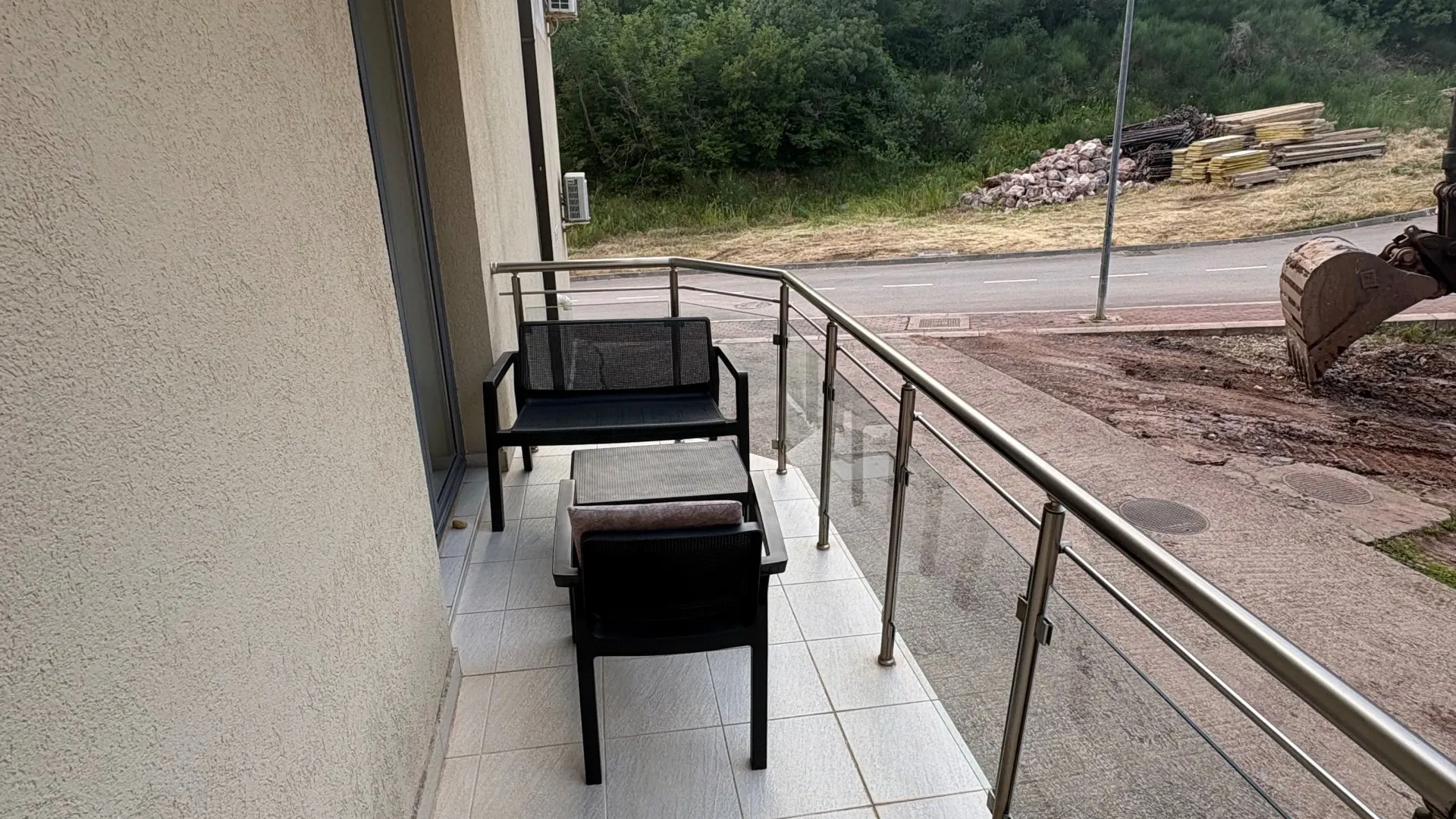 Sale, two bedroom apartment, 66m², Pržno, Budva