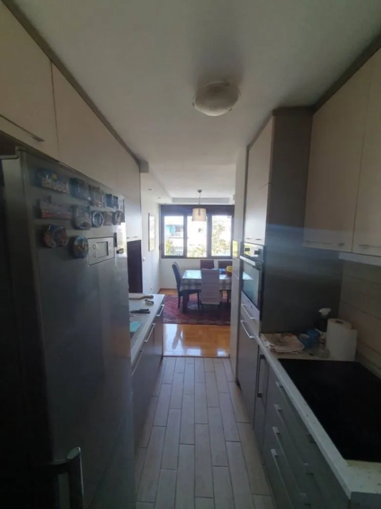 Sale, two bedroom apartment, 86m², Budva, Crna Gora