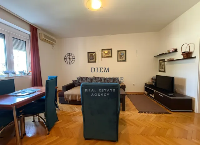 Rent, two bedroom apartment, 68m², Centar, Podgorica