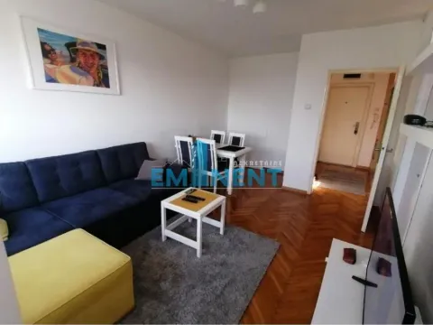 Izdavanje, dvosoban stan, 42m², Novi Beograd Blok 1 Fontana, Novi Beograd Sve Podlokacije - image 3