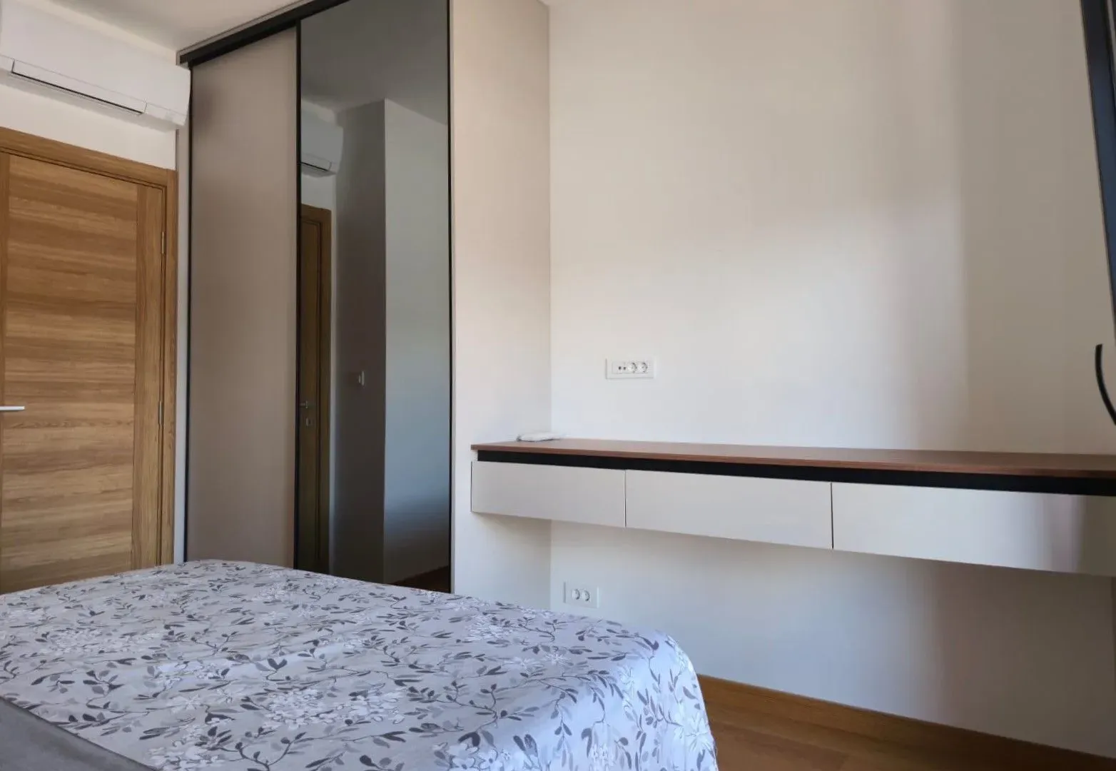 Sale, two bedroom apartment, 79m², City Kvart, Podgorica