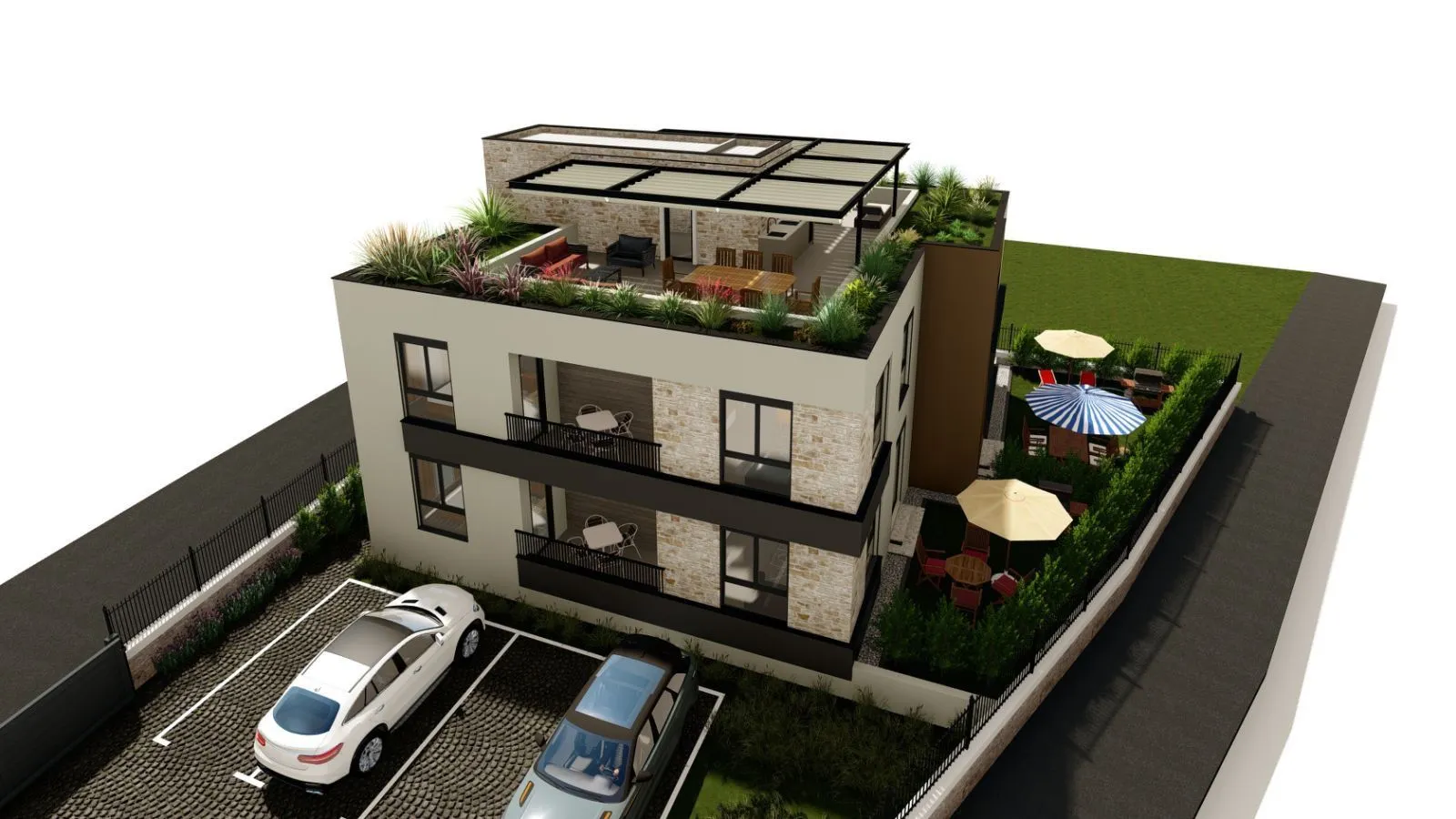 Prodaja, plac, 641m², Gornja Gorica, Podgorica