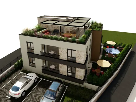 Prodaja, plac, 641m², Gornja Gorica, Podgorica - image 3