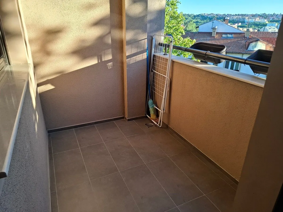 Sale, two bedroom apartment, 69m², Mirijevo Sve Podlokacije, Beograd